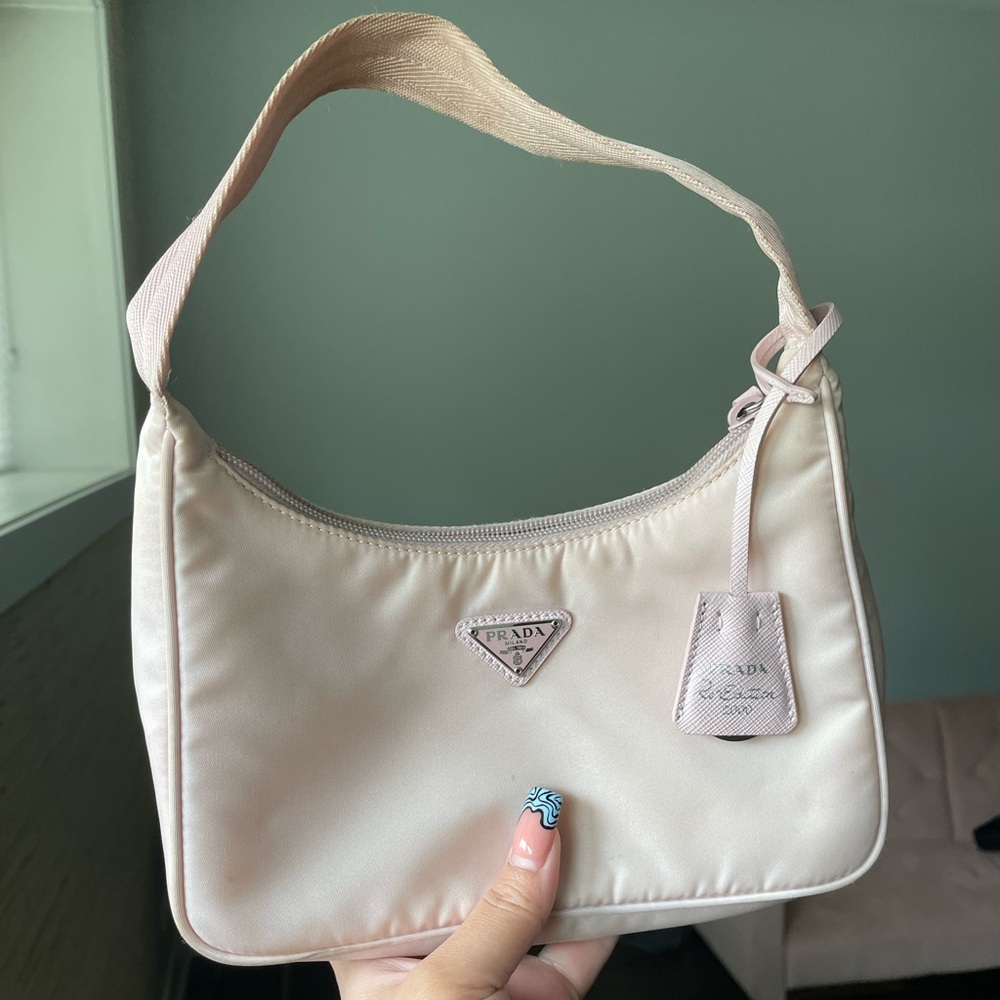 Re-Nylon Prada Re-Edition 2000 mini-bag - Picture 2 of 6